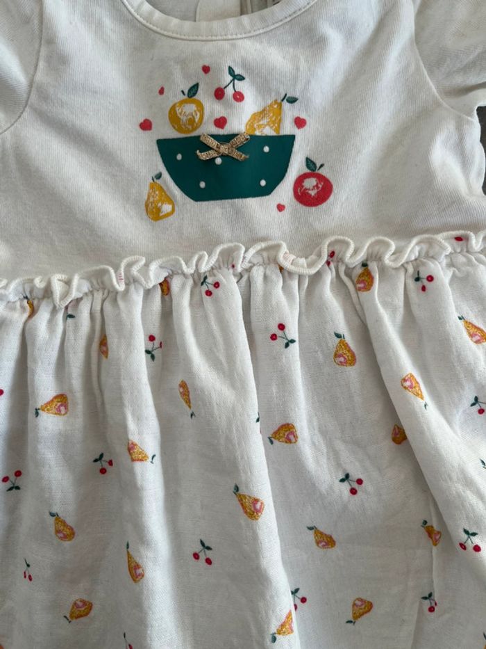 Robe fille 1 mois - photo numéro 4