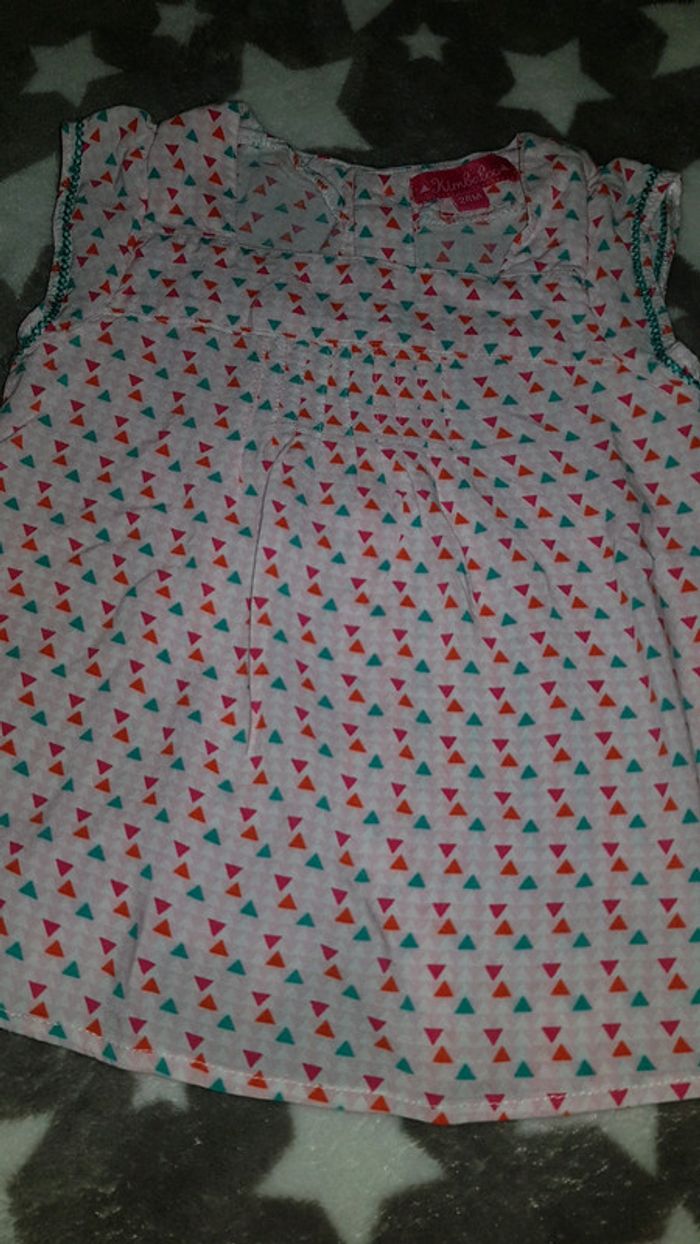 Tshirt 2 ans - photo numéro 2