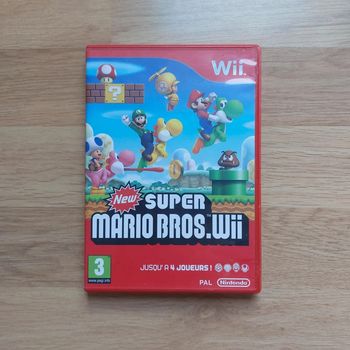 New Super Mario Bros
