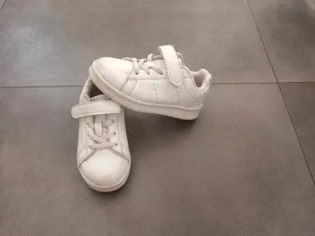 Parie de baskets fille
