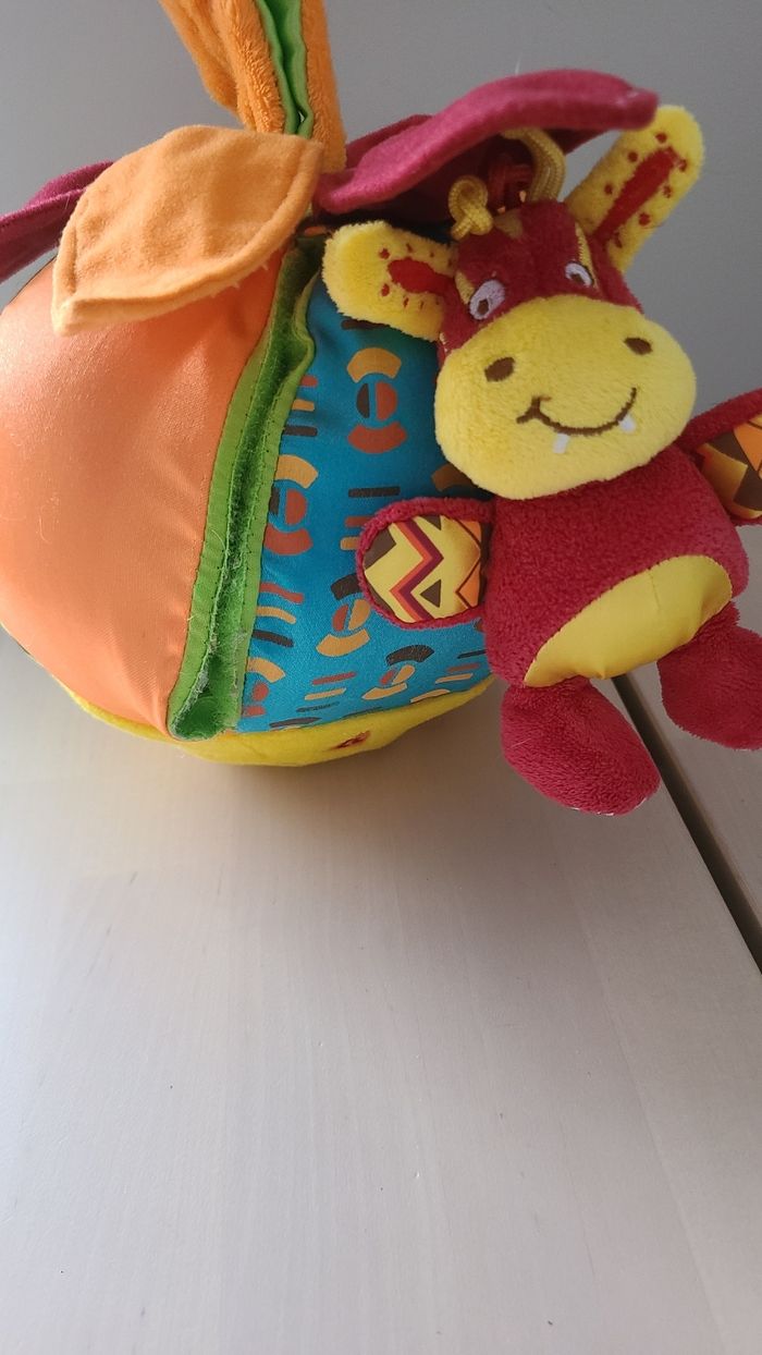 Jouet interactif - photo numéro 4