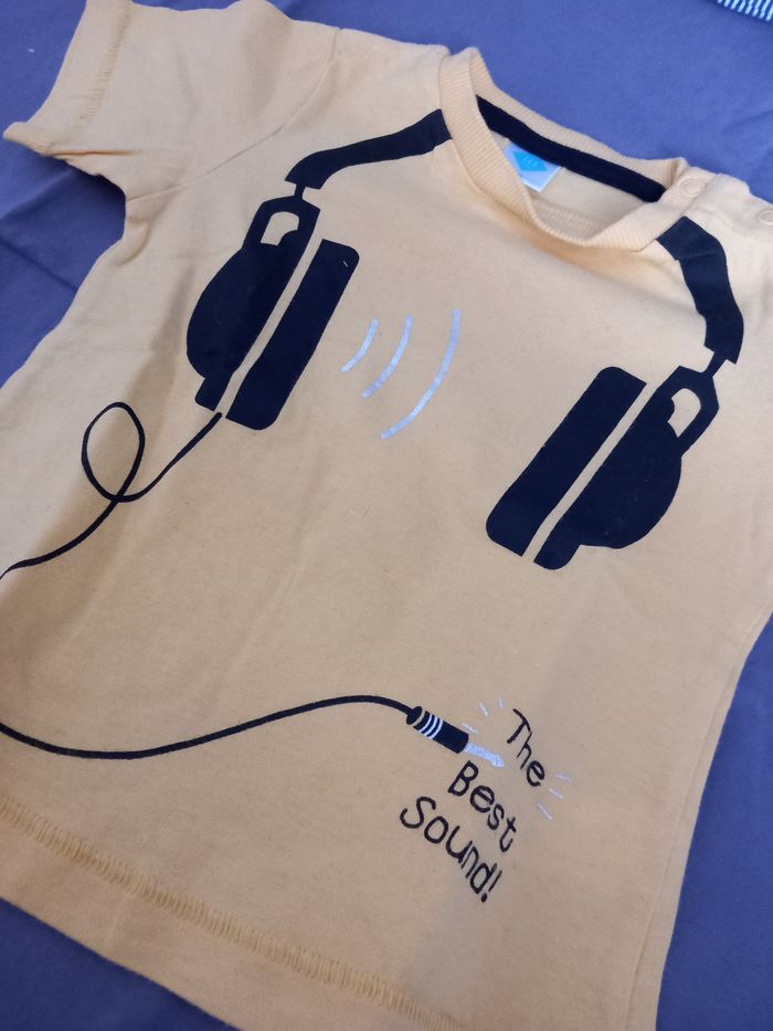 Tee-shirts