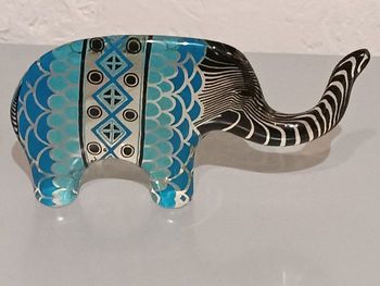 Éléphant Abraham Palatnik Brésil 