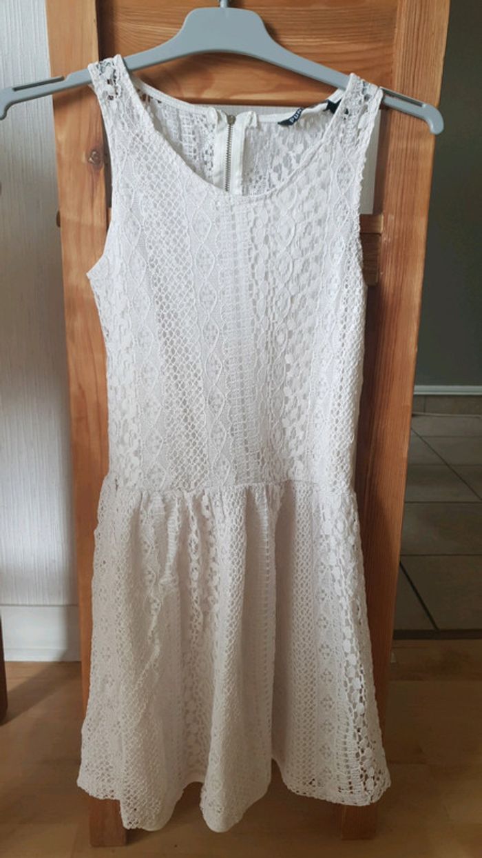 Robe blanche