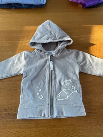 Gilet garçon 18 mois