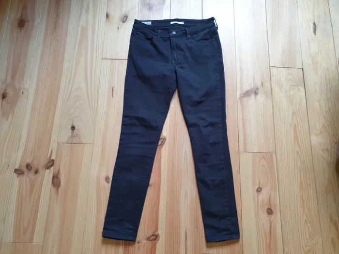 Jean Levi's 511 noir skinny taille 29-30