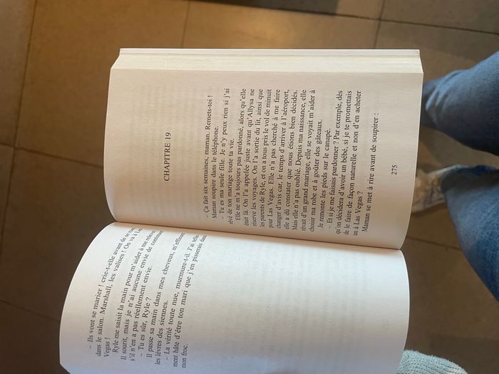 Livre « Jamais plus » de Colleen Hoover - photo numéro 2