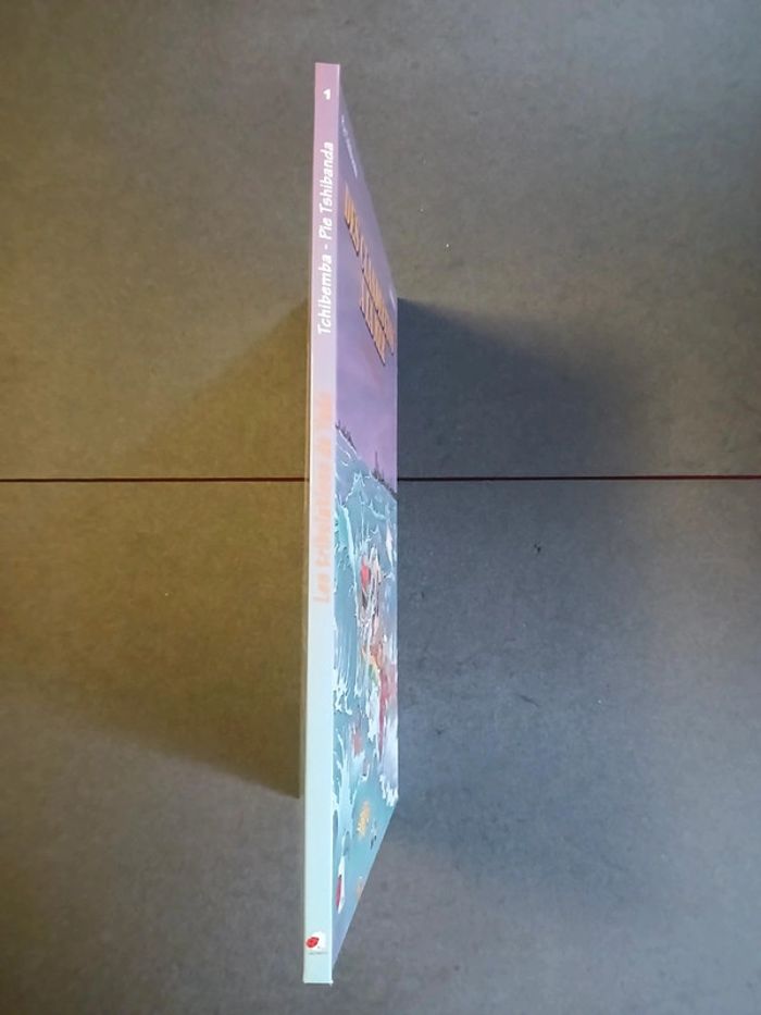 Bd less tribulations de yado - photo numéro 2