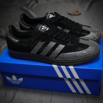 Adidas samba paillette noir Taille  38