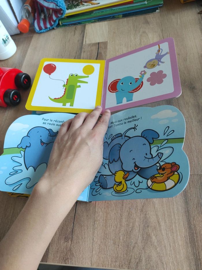 Lot de 2 petits livres - photo numéro 5