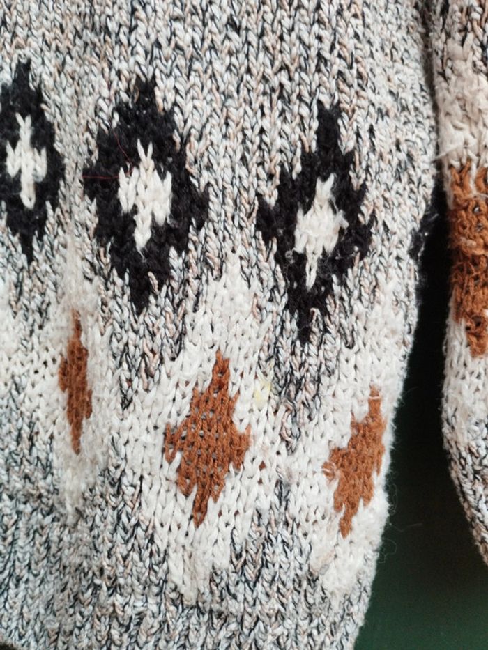 Pull hiver H&M - photo numéro 3