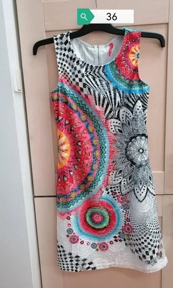 Robe d'été La voilà ! 36