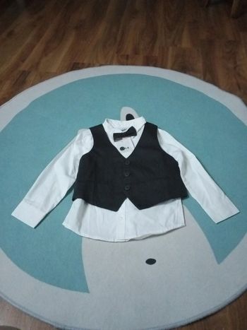 Ensemble cérémonie neuf 3 ans