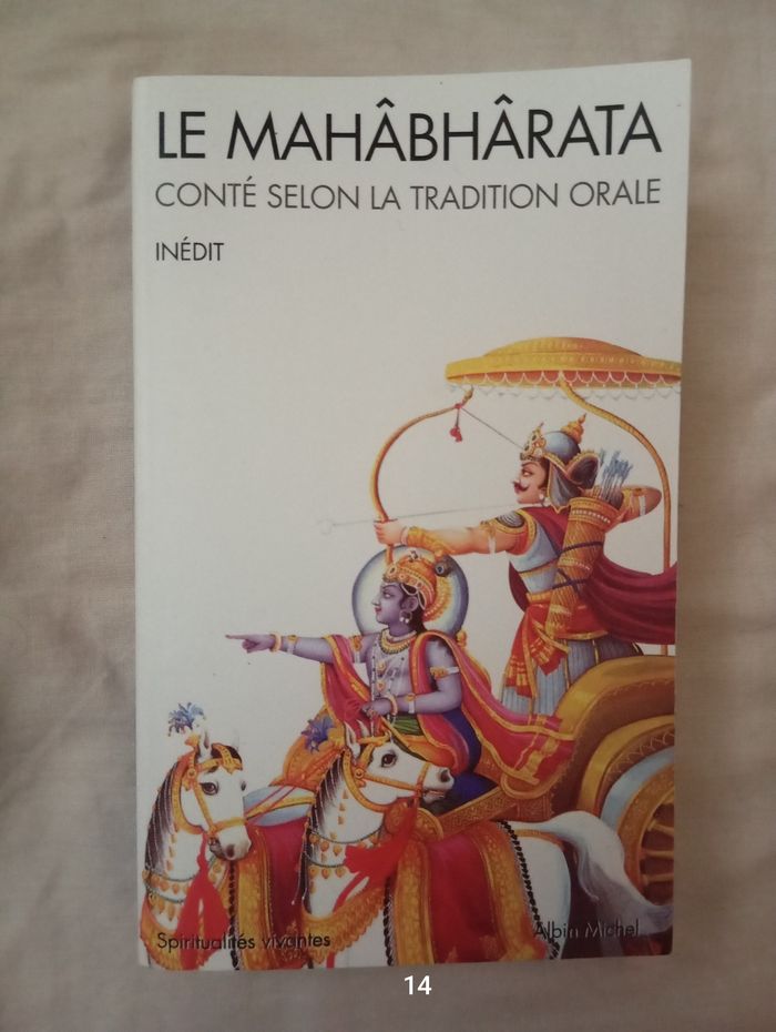 Le Mahâbhârata
