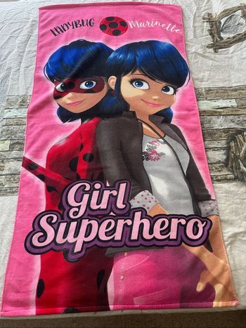 Serviette neuf