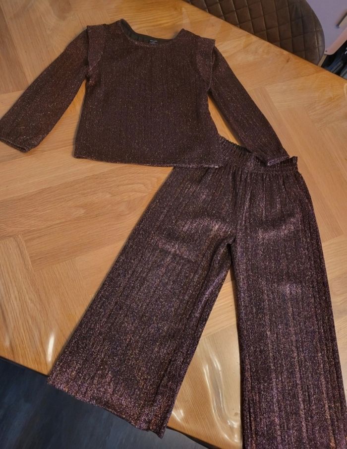 Ensemble fille