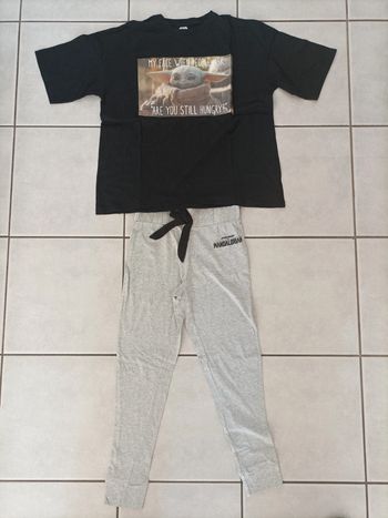 Pyjama star wars xs