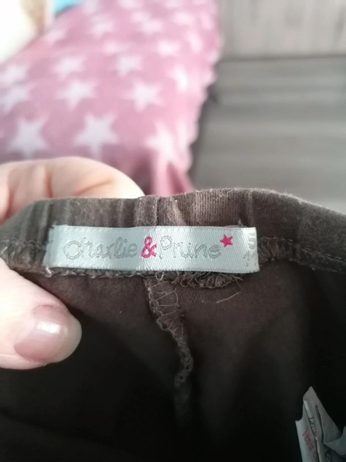 Legging kaki - photo numéro 5