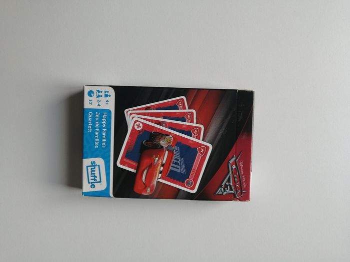 jeu de cartes disney - photo numéro 2