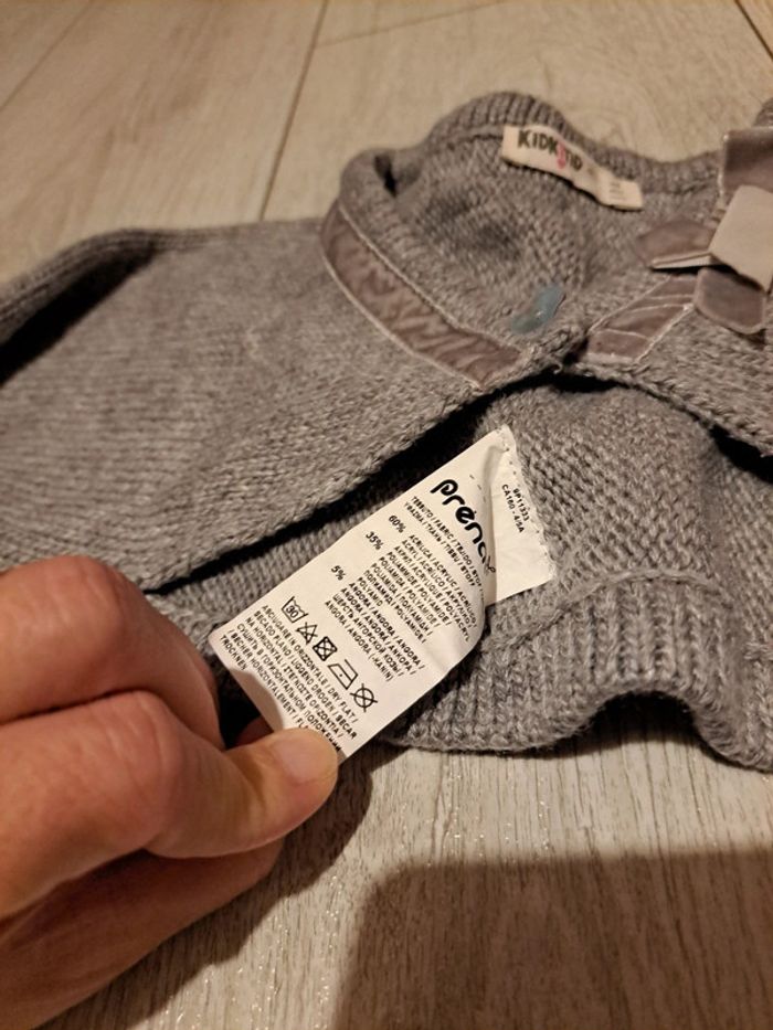Lot gilets fille - photo numéro 16