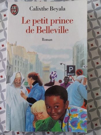Le petit prince de Belleville