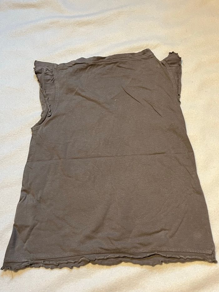 Tee-shirt danseuse 5 ans - photo numéro 3