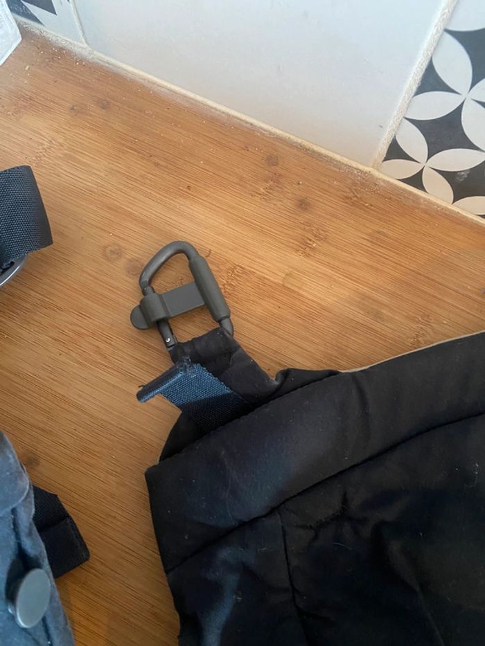 Porte bébé 3 en 1 Stokke mycarrier - photo numéro 10