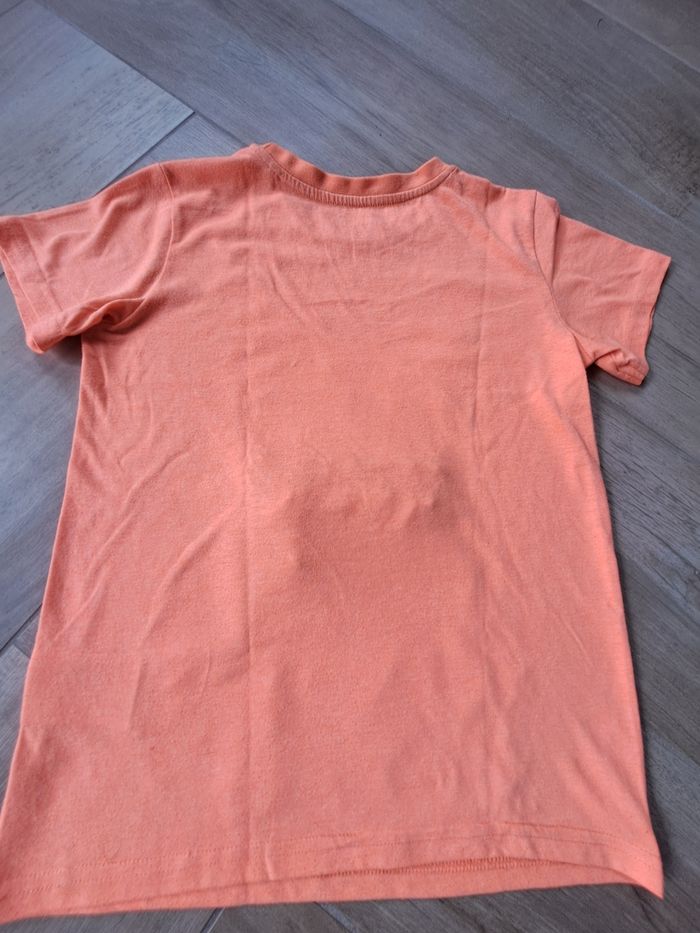 Tee-shirt garçon 8ans - photo numéro 2