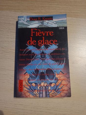 Fièvre de glace