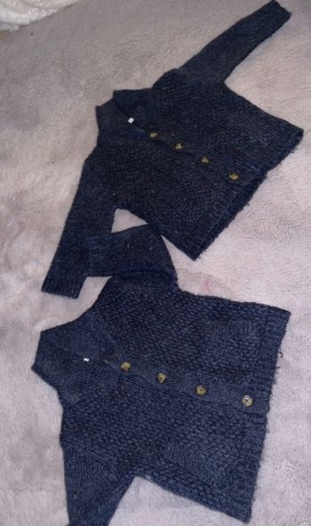 Lot gilets hiver