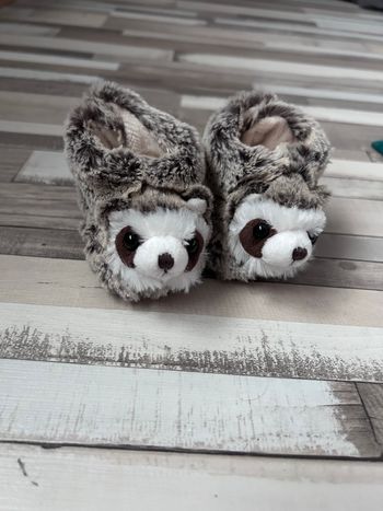 Chausson bébé naissance