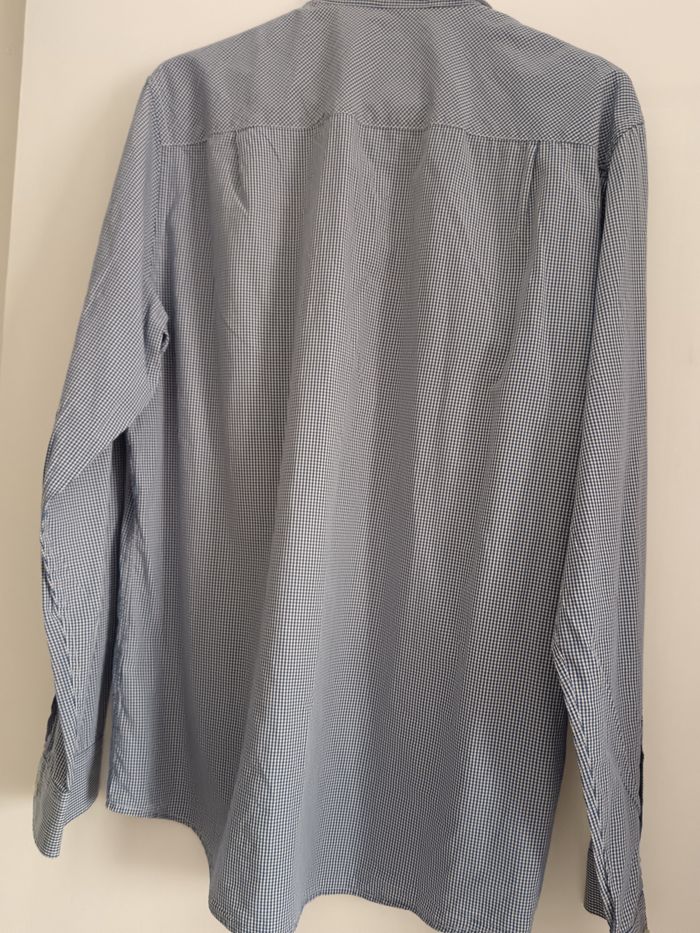 Chemise à carreaux - photo numéro 2