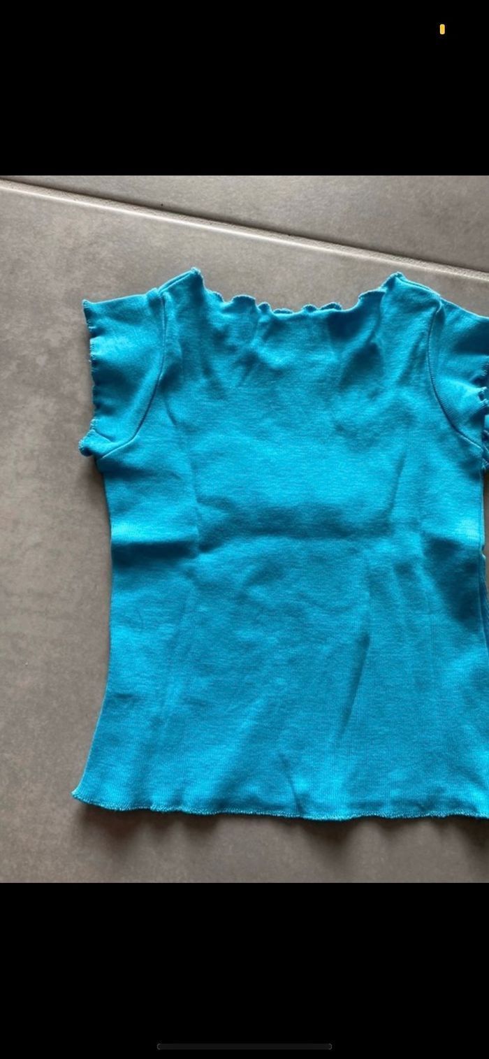 Tee shirt Chat 9 mois - photo numéro 8