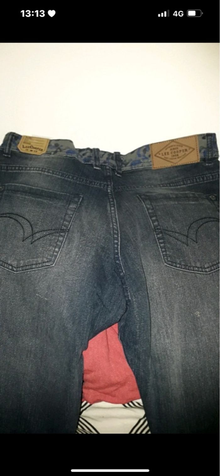 jean lee cooper - photo numéro 3