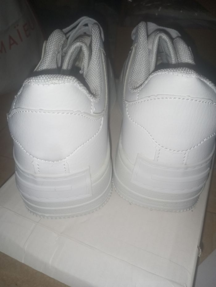 Basket mixte - photo numéro 3