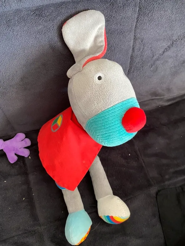 Ensemble peluche - photo numéro 2