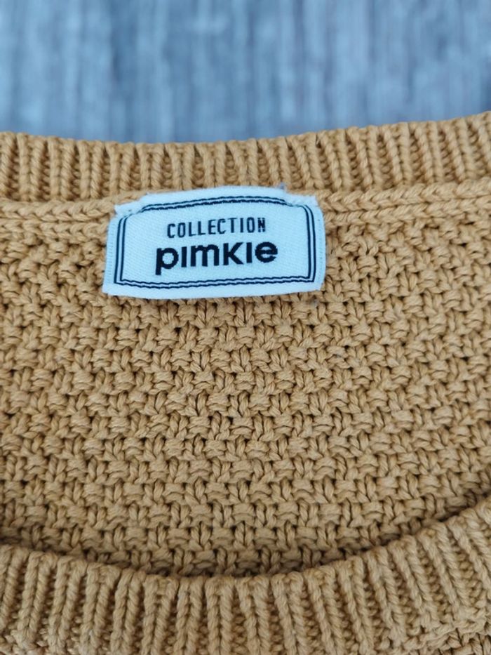 Joli pull fin femme TS Pimkie - photo numéro 3