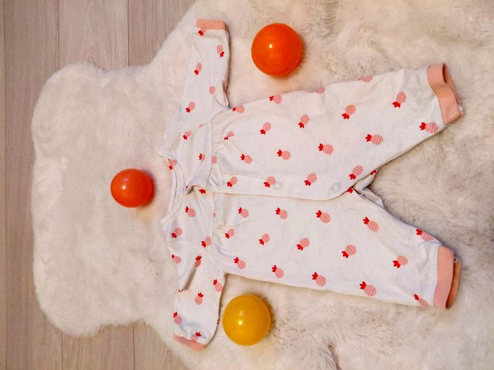 Pyjama Obaibi 1 mois 🌸