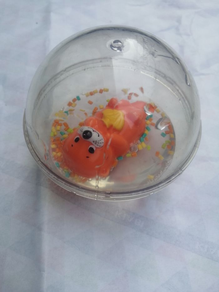 Jouet boule bébé fisher price - photo numéro 4