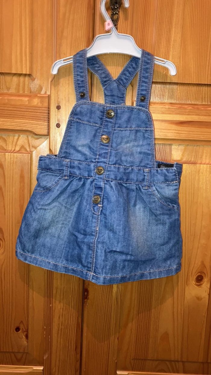 Robe courte