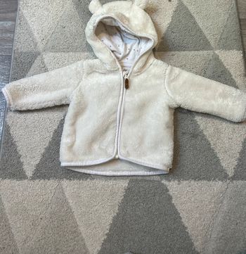 Veste légère H&M taille 2/4 mois