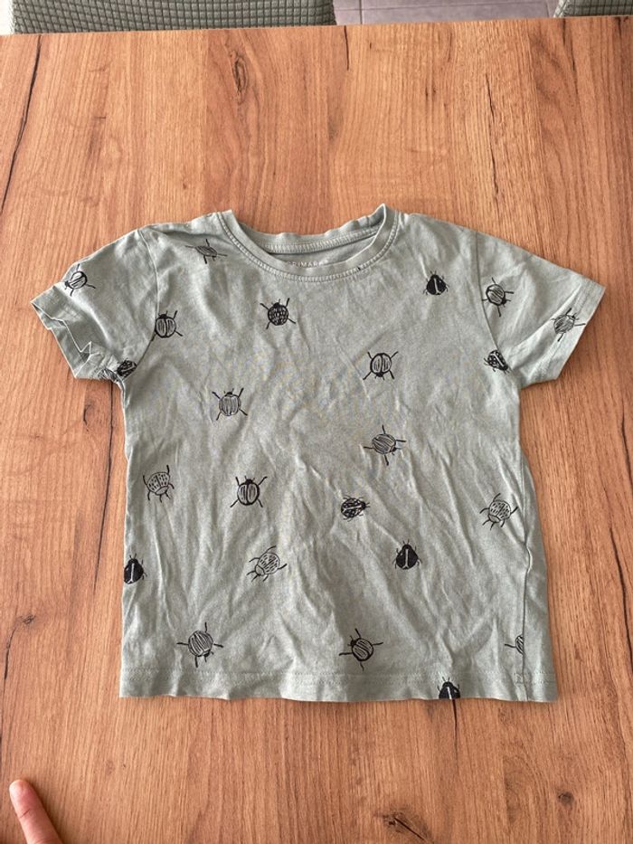TEE shirt garçon