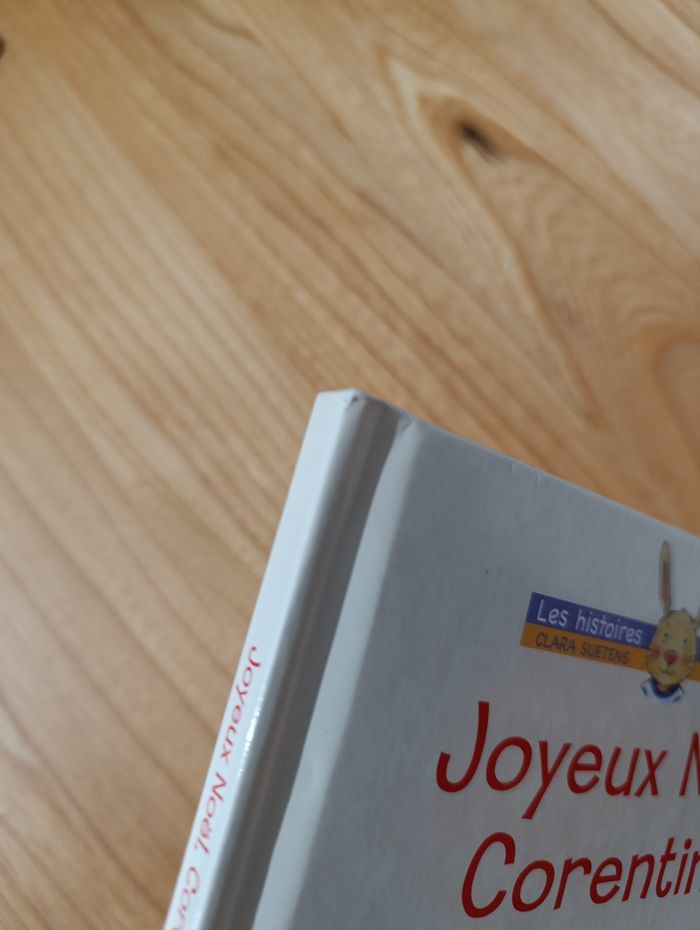 Joyeux Noël Corentin - photo numéro 3