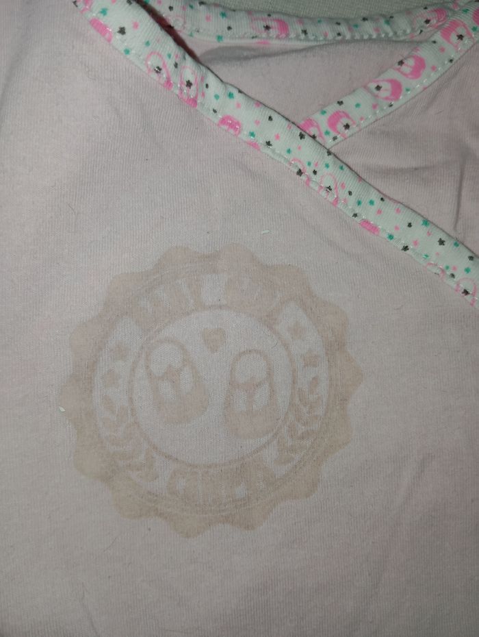 Body 1 mois - photo numéro 2