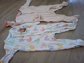 Lot de 2 pyjama