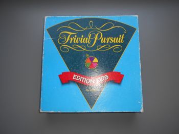 Jeu de société: Trivial Pursuit Edition Kids
