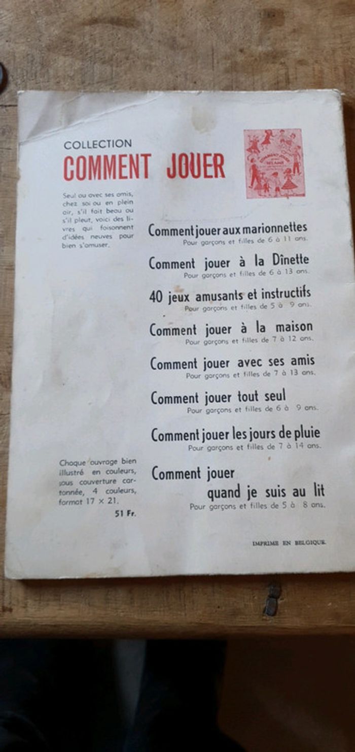 Livre scolaire mathématique vintage (1964) - photo numéro 2