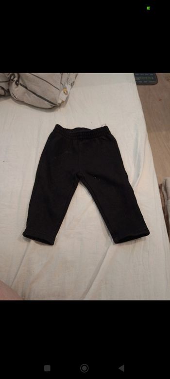 Pantalon garçon