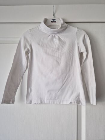 Sous-pull 5/6 ans TeX