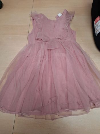 Robe cérémonie